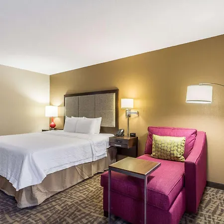 Hampton Inn Jackson Pearl Intrntl Airport Exterior photo