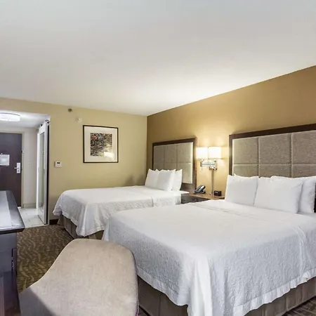 Hampton Inn Jackson Pearl Intrntl Airport Exterior photo