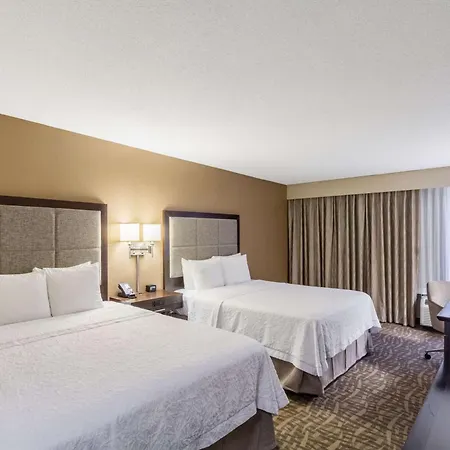 Hampton Inn Jackson Pearl Intrntl Airport Exterior photo