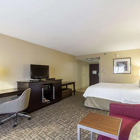 Hampton Inn Jackson Pearl Intrntl Airport Exterior photo