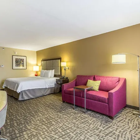 Hampton Inn Jackson Pearl Intrntl Airport Exterior photo