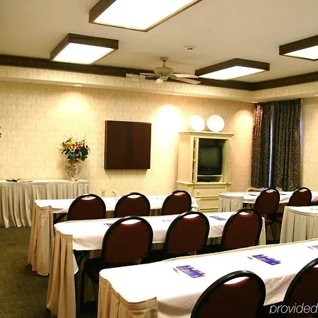 Hampton Inn Jackson Pearl Intrntl Airport 