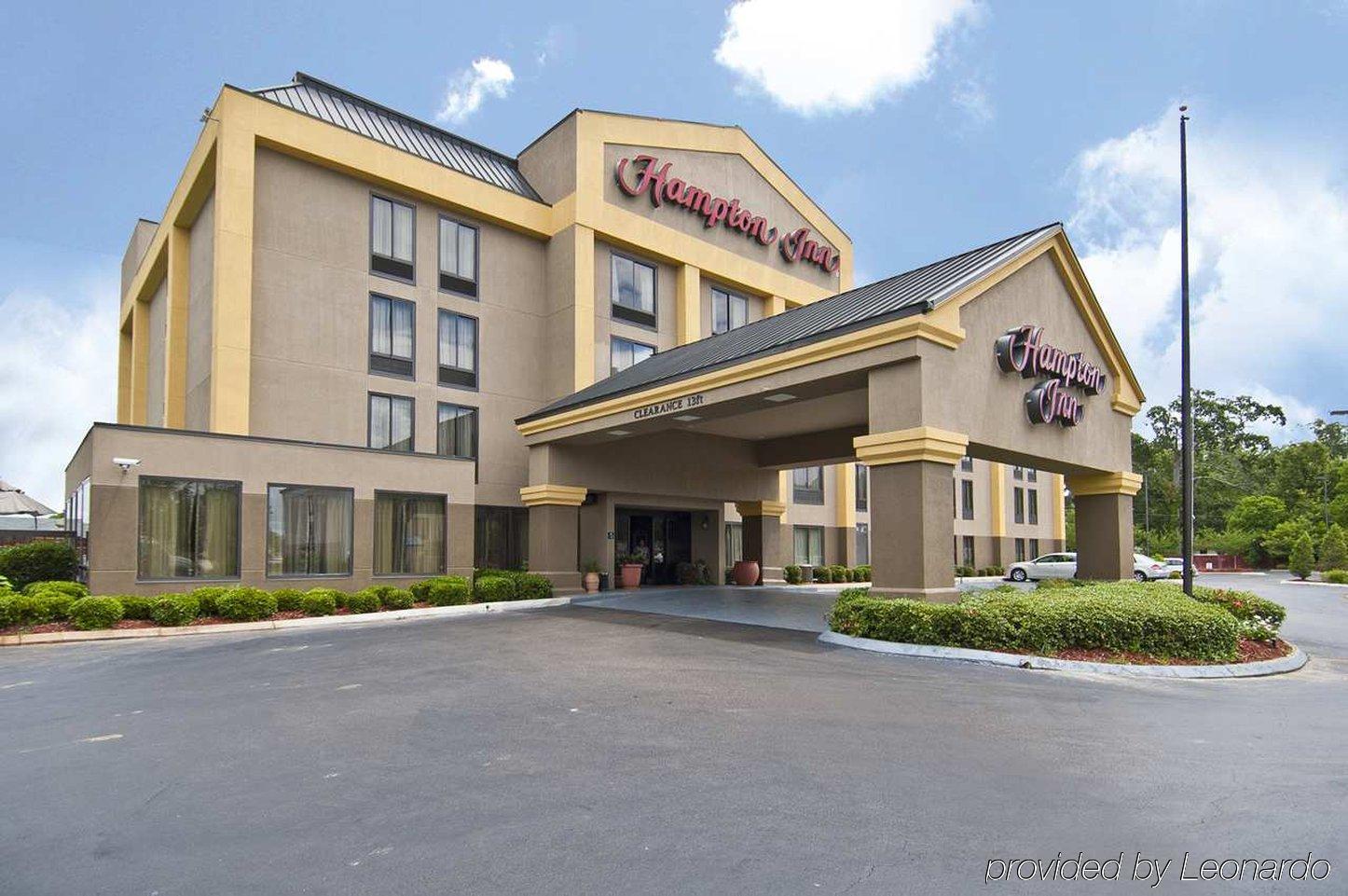 Hampton Jackson Intrntl Airport 3* Pearl