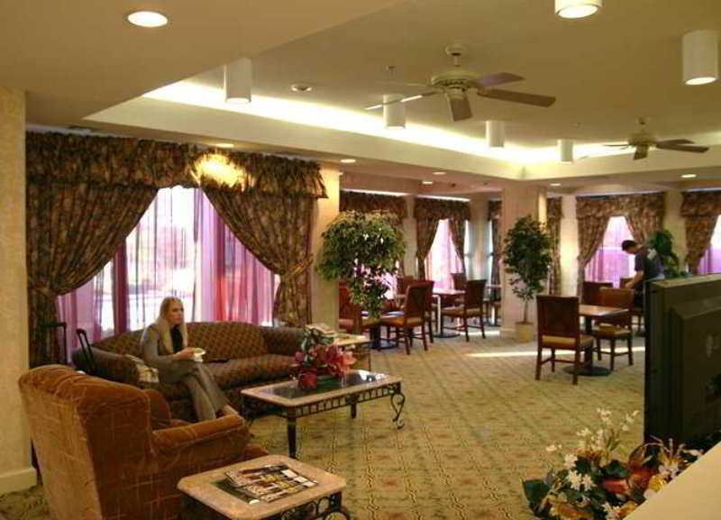 Hampton Jackson Intrntl Airport Inn Pearl